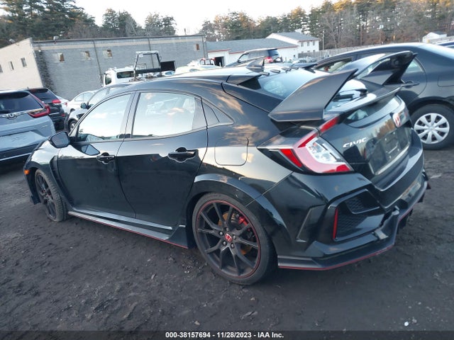 Honda Civic Type R Touring 2020 SHHFK8G78LU201445 Image 14
