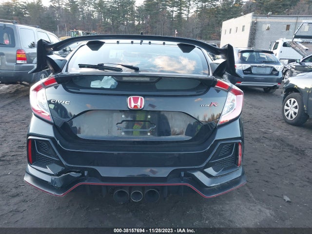 Honda Civic Type R Touring 2020 SHHFK8G78LU201445 Image 16