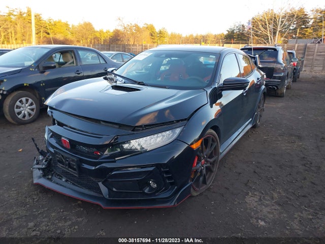 Honda Civic Type R Touring 2020 SHHFK8G78LU201445 Image 2