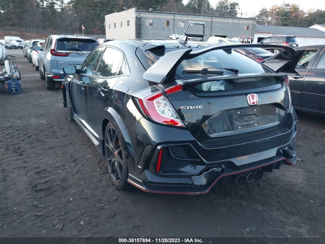 Honda Civic Type R Touring 2020 SHHFK8G78LU201445 Image 3