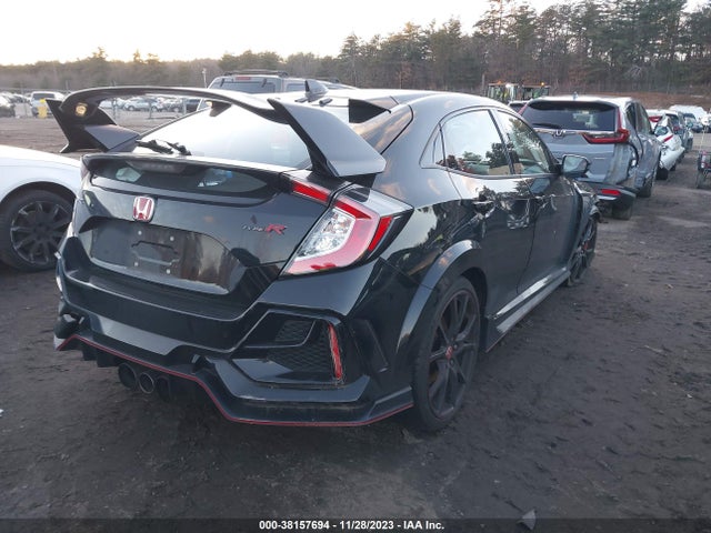 Honda Civic Type R Touring 2020 SHHFK8G78LU201445 Image 4