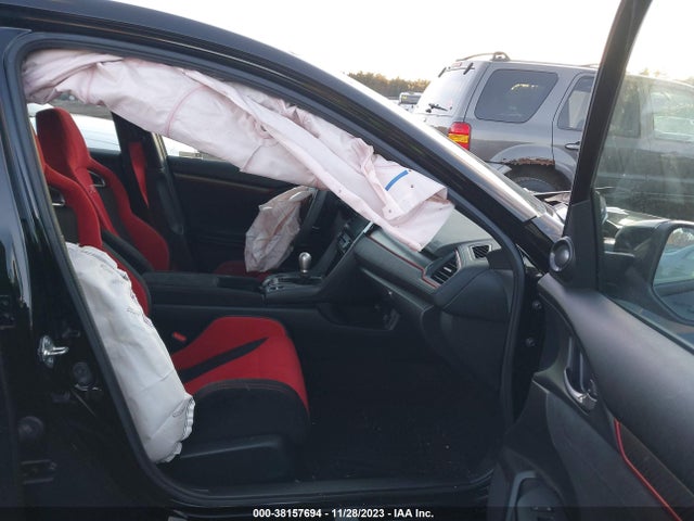 Honda Civic Type R Touring 2020 SHHFK8G78LU201445 Image 5