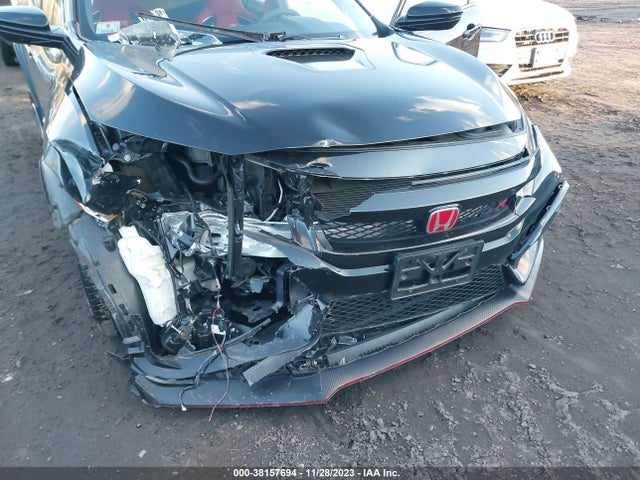 Honda Civic Type R Touring 2020 SHHFK8G78LU201445 Image 6