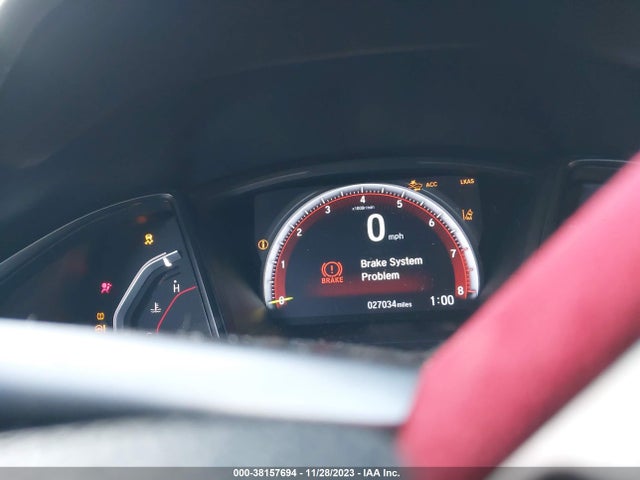 Honda Civic Type R Touring 2020 SHHFK8G78LU201445 Image 7