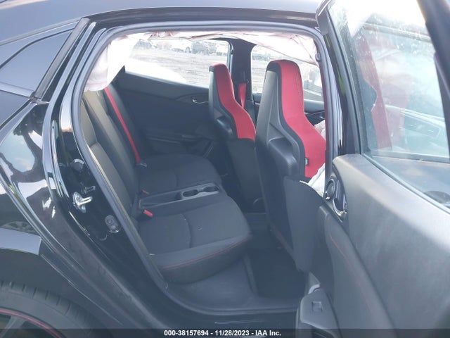 Honda Civic Type R Touring 2020 SHHFK8G78LU201445 Image 8
