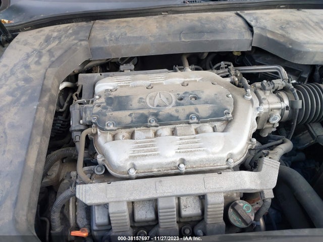 2010 ACURA TL 3.5 VIN: 19UUA8F54AA008003