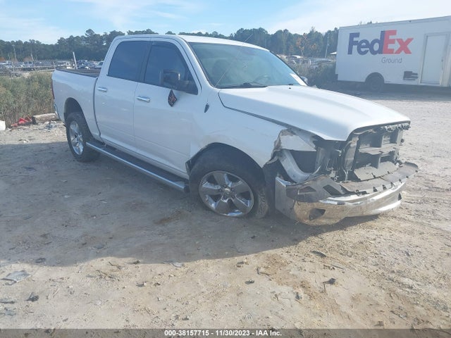 2015 RAM 1500 BIG HORN VIN: 1C6RR7LG0FS740411