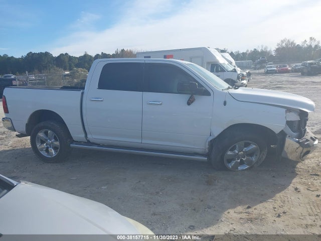 2015 RAM 1500 BIG HORN VIN: 1C6RR7LG0FS740411