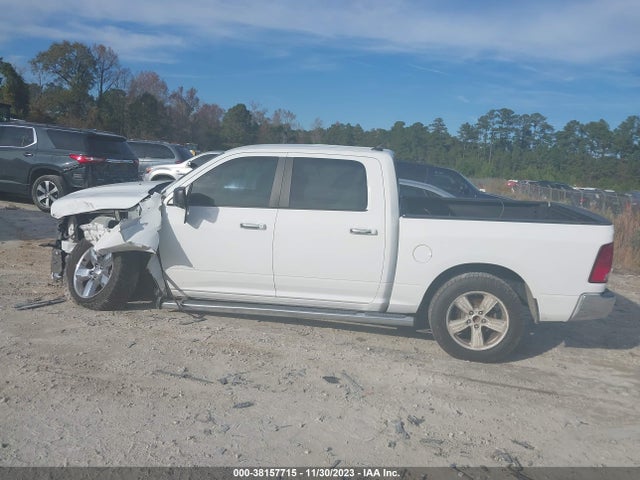 RAM 1500 Big Horn 2015 1C6RR7LG0FS740411 Image 14