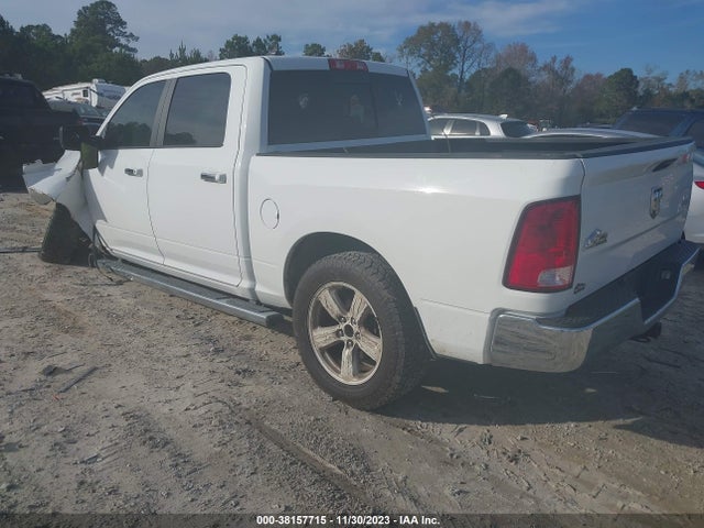 RAM 1500 Big Horn 2015 1C6RR7LG0FS740411 Image 3