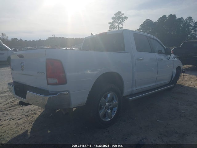 2015 RAM 1500 BIG HORN VIN: 1C6RR7LG0FS740411