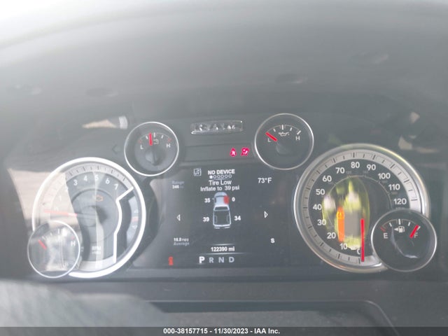 2015 RAM 1500 BIG HORN VIN: 1C6RR7LG0FS740411