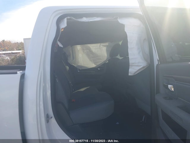 RAM 1500 Big Horn 2015 1C6RR7LG0FS740411 Image 8