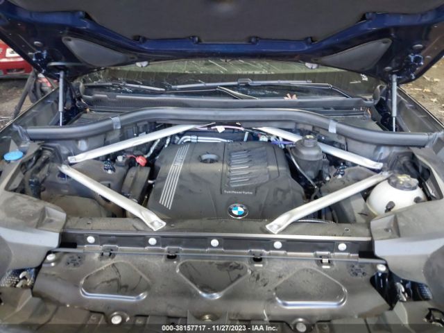 5UXCW2C06N9J23712 BMW X7 Xdrive40i