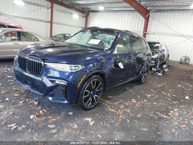 5UXCW2C06N9J23712 BMW X7 Xdrive40i