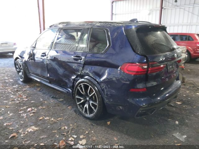 5UXCW2C06N9J23712 BMW X7 Xdrive40i