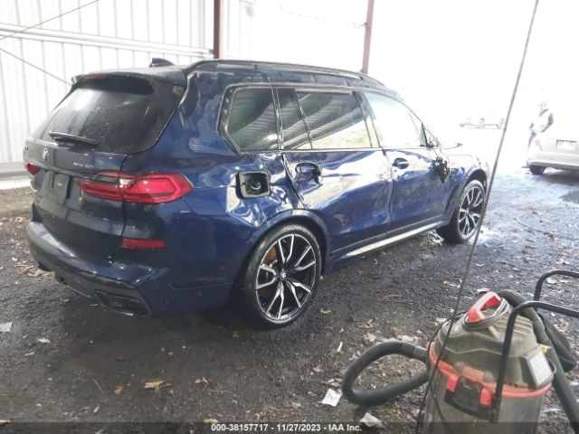 5UXCW2C06N9J23712 BMW X7 Xdrive40i