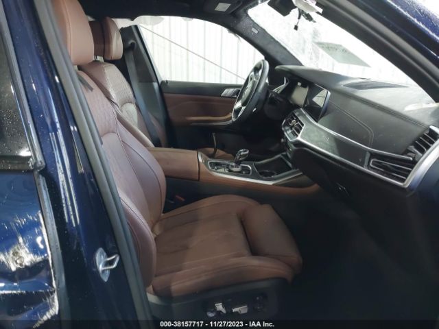 5UXCW2C06N9J23712 BMW X7 Xdrive40i