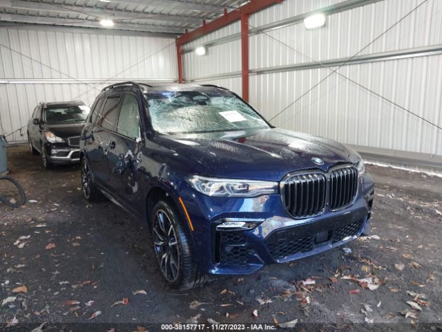 5UXCW2C06N9J23712 BMW X7 Xdrive40i