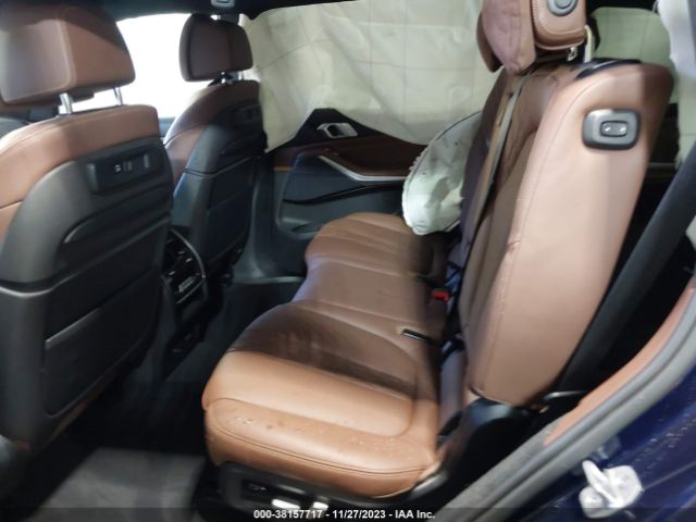 5UXCW2C06N9J23712 BMW X7 Xdrive40i