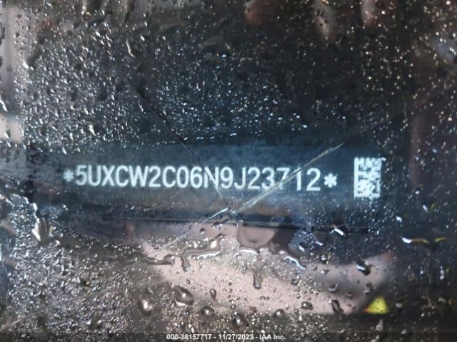 5UXCW2C06N9J23712 BMW X7 Xdrive40i