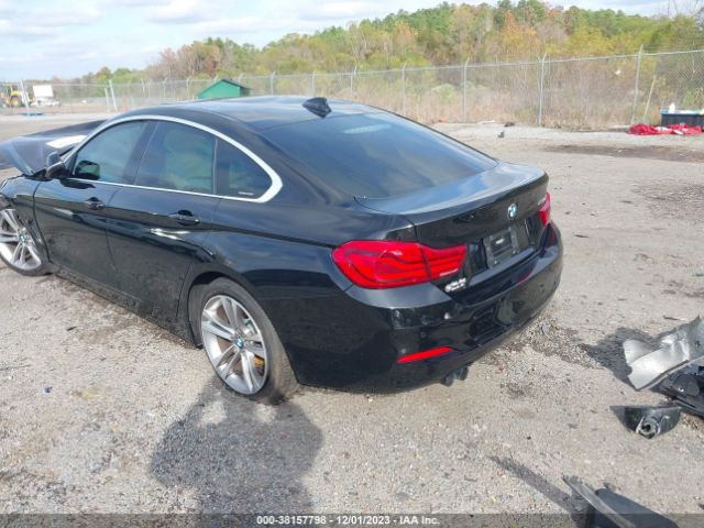 WBA4J1C53JBG75813 BMW 430i Gran Coupe