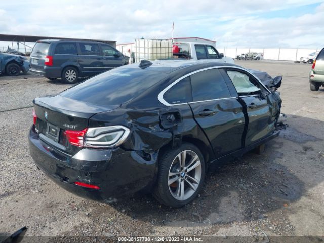 WBA4J1C53JBG75813 BMW 430i Gran Coupe