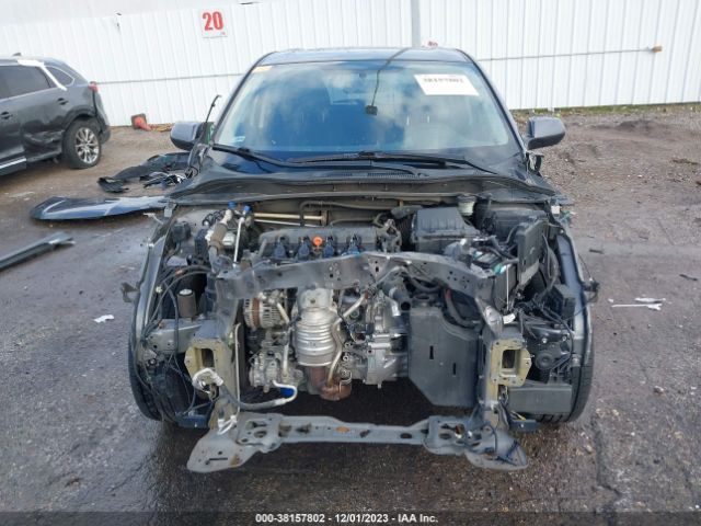 3CZRU5G36GM719442 Honda HR-V LX