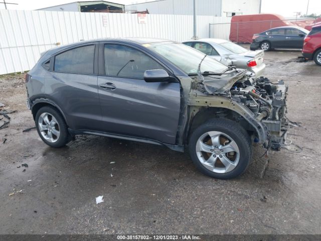 3CZRU5G36GM719442 Honda HR-V LX