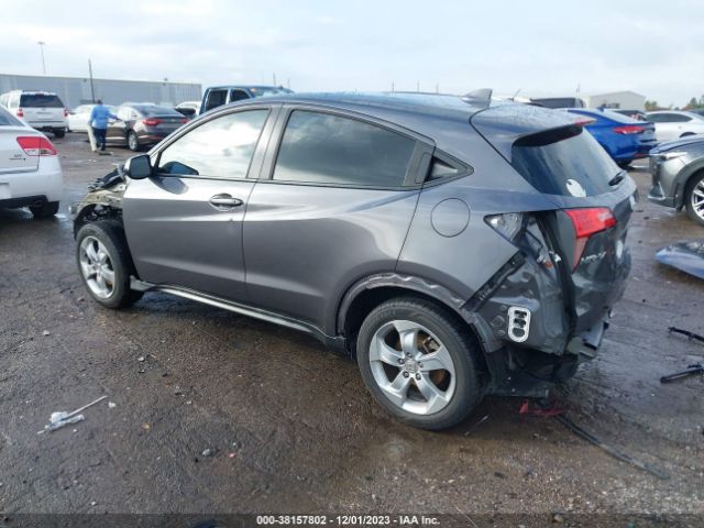 3CZRU5G36GM719442 Honda HR-V LX