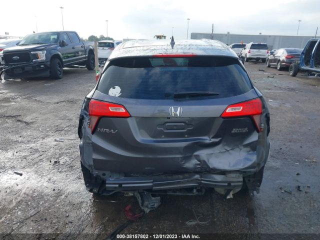 3CZRU5G36GM719442 Honda HR-V LX