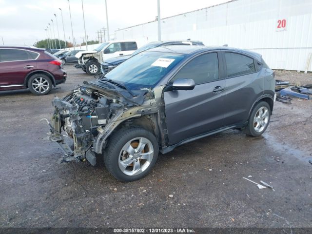 3CZRU5G36GM719442 Honda HR-V LX