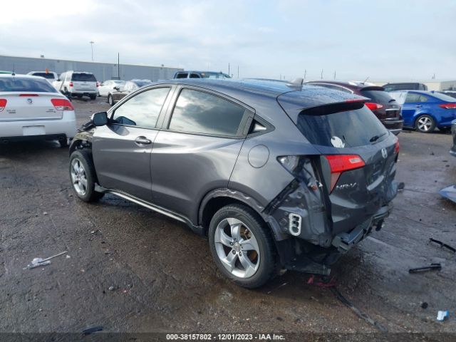 3CZRU5G36GM719442 Honda HR-V LX