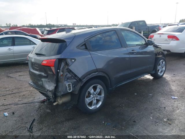 3CZRU5G36GM719442 Honda HR-V LX