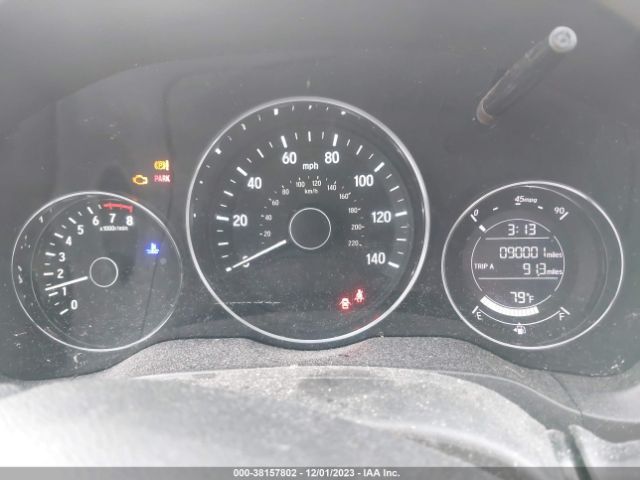 3CZRU5G36GM719442 Honda HR-V LX
