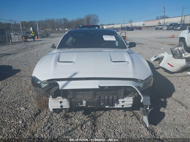 2021 FORD MUSTANG GT PREMIUM VIN: 1FA6P8CF0M5117600
