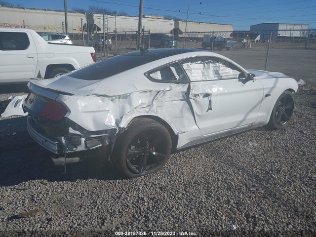 2021 FORD MUSTANG GT PREMIUM VIN: 1FA6P8CF0M5117600