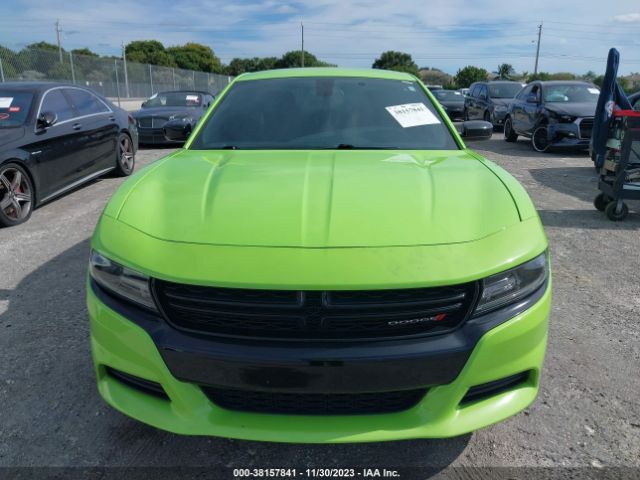 2C3CDXBG5KH700295 Dodge Charger Sxt Rwd