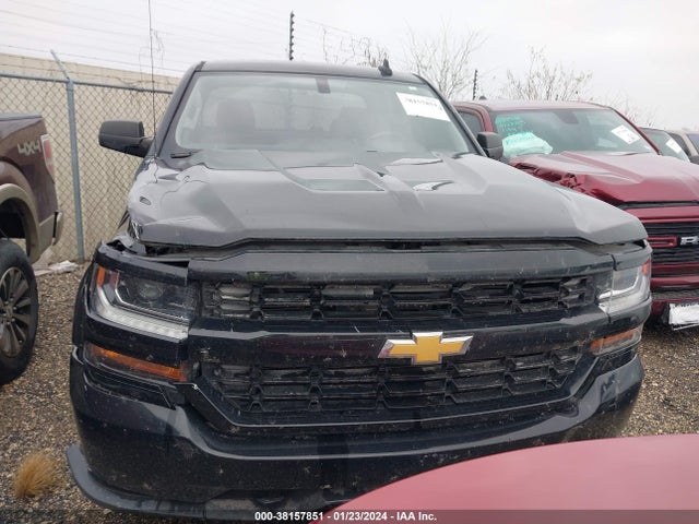 Chevrolet Silverado 1500 Silverado Custom 2016 1GCRCPEC9GZ286768 Image 11