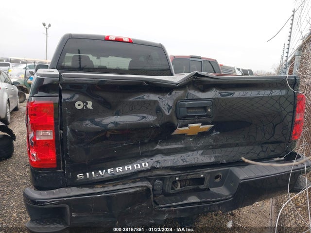 Chevrolet Silverado 1500 Silverado Custom 2016 1GCRCPEC9GZ286768 Image 15