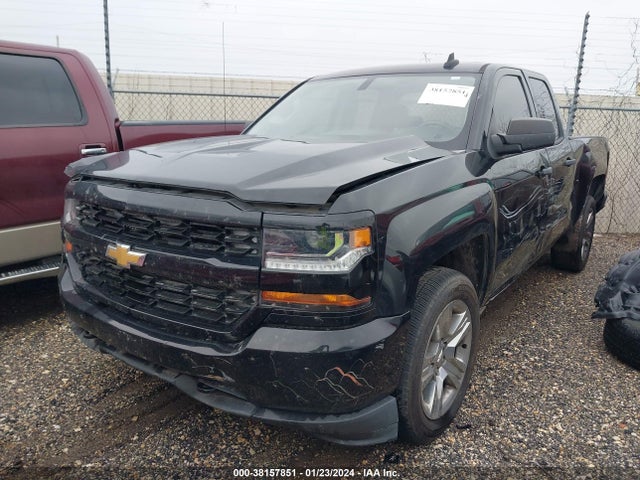 Chevrolet Silverado 1500 Silverado Custom 2016 1GCRCPEC9GZ286768 Image 2