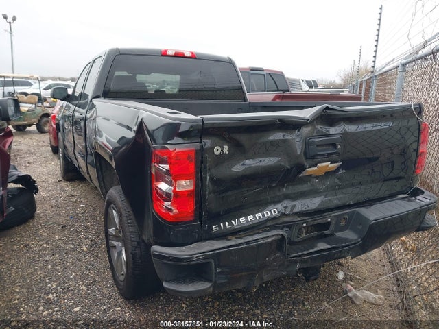 Chevrolet Silverado 1500 Silverado Custom 2016 1GCRCPEC9GZ286768 Image 3