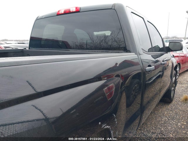 Chevrolet Silverado 1500 Silverado Custom 2016 1GCRCPEC9GZ286768 Image 4