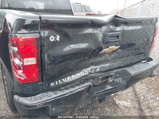 Chevrolet Silverado 1500 Silverado Custom 2016 1GCRCPEC9GZ286768 Image 6