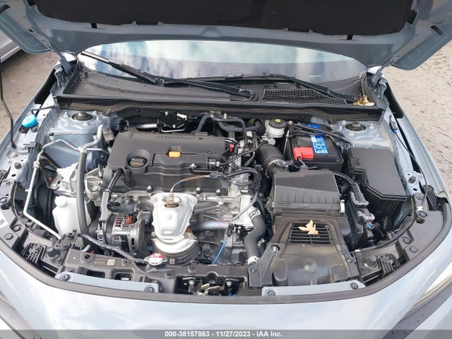 2023 HONDA CIVIC SPORT VIN: 2HGFE2F59PH564294