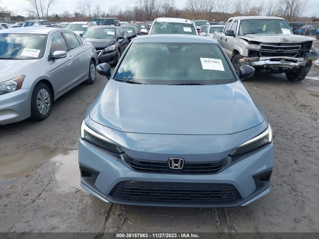 2023 HONDA CIVIC SPORT VIN: 2HGFE2F59PH564294