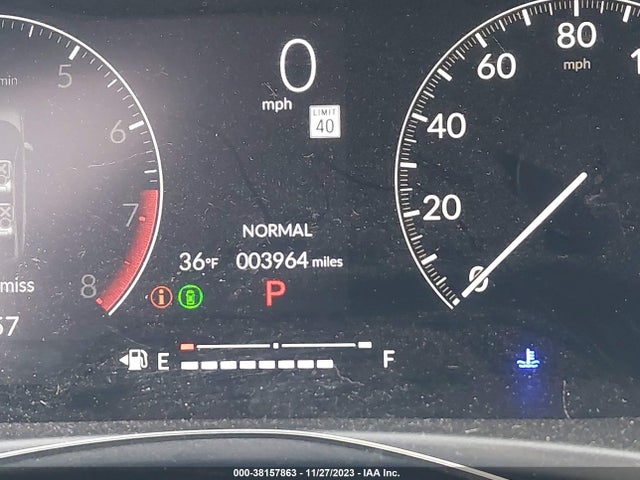 2023 HONDA CIVIC SPORT VIN: 2HGFE2F59PH564294