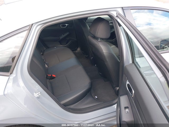2023 HONDA CIVIC SPORT VIN: 2HGFE2F59PH564294