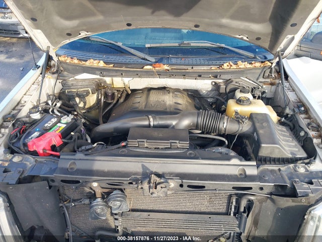 2013 FORD F-150 XLT VIN: 1FTFX1ET0DFA12974