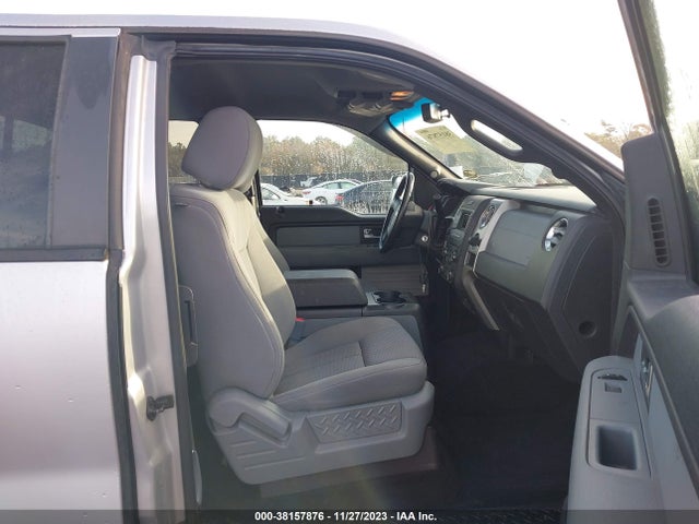 2013 FORD F-150 XLT VIN: 1FTFX1ET0DFA12974